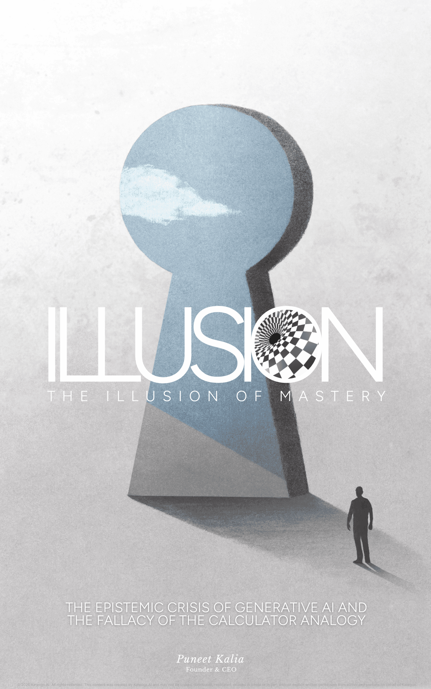 The Illusion of Mastery: The Epistemic Crisis of Generative AI and the Fallacy of the Calculator Analogy
