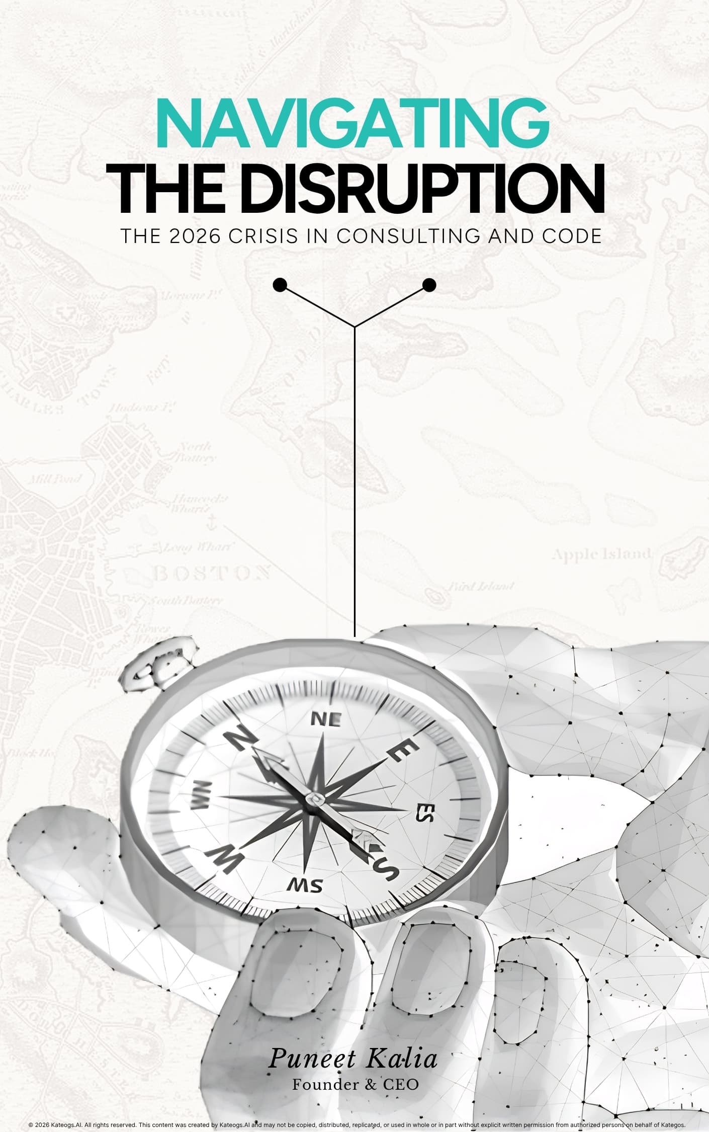 Navigating the Disruption: The 2026 Crisis in Consulting and Code