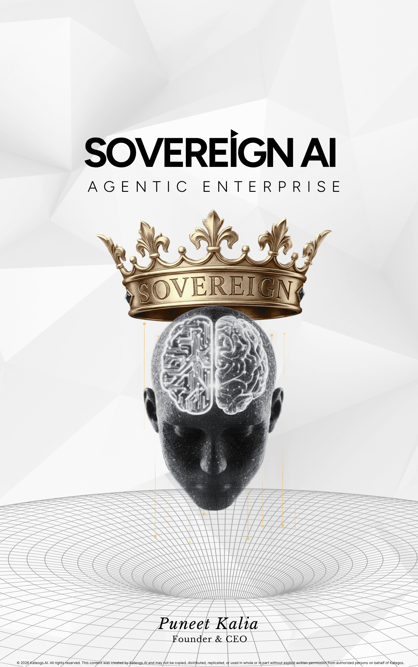 The Sovereign AI-Agentic Enterprise: Navigating the Multipolar Era of Autonomous Intelligence