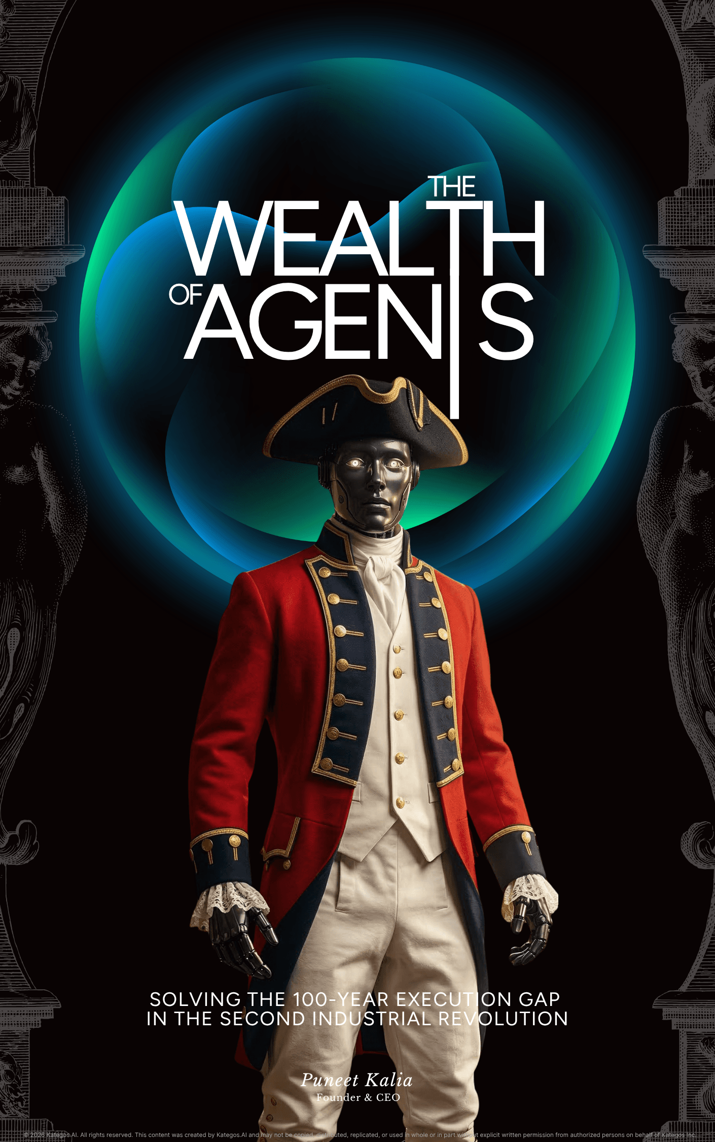 The Wealth of Agents: Solving the 100-Year Execution Gap in the Second Industrial Revolution