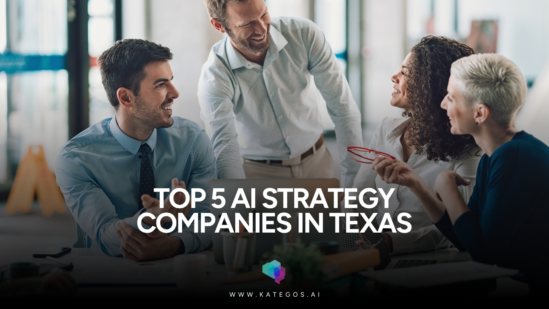 Top 5 AI Strategy Companies in Texas