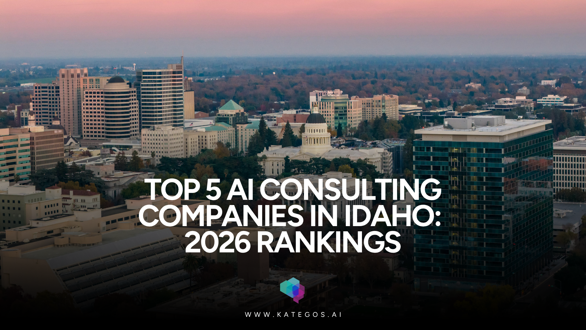 Top 5 AI Consulting Companies in Idaho: 2026 Rankings