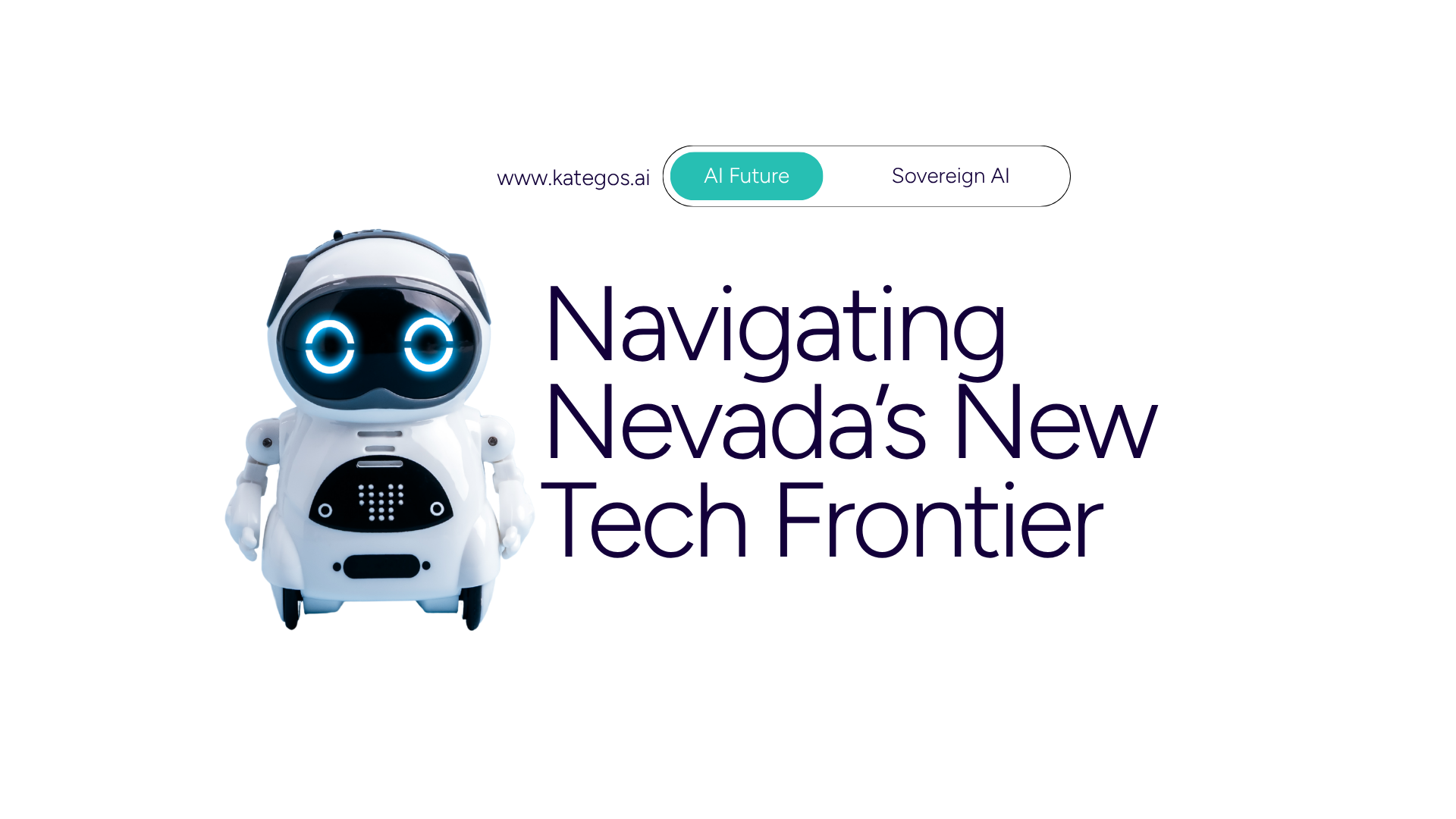 AI strategy Nevada, AI consulting, autonomous AI agents, sovereign AI