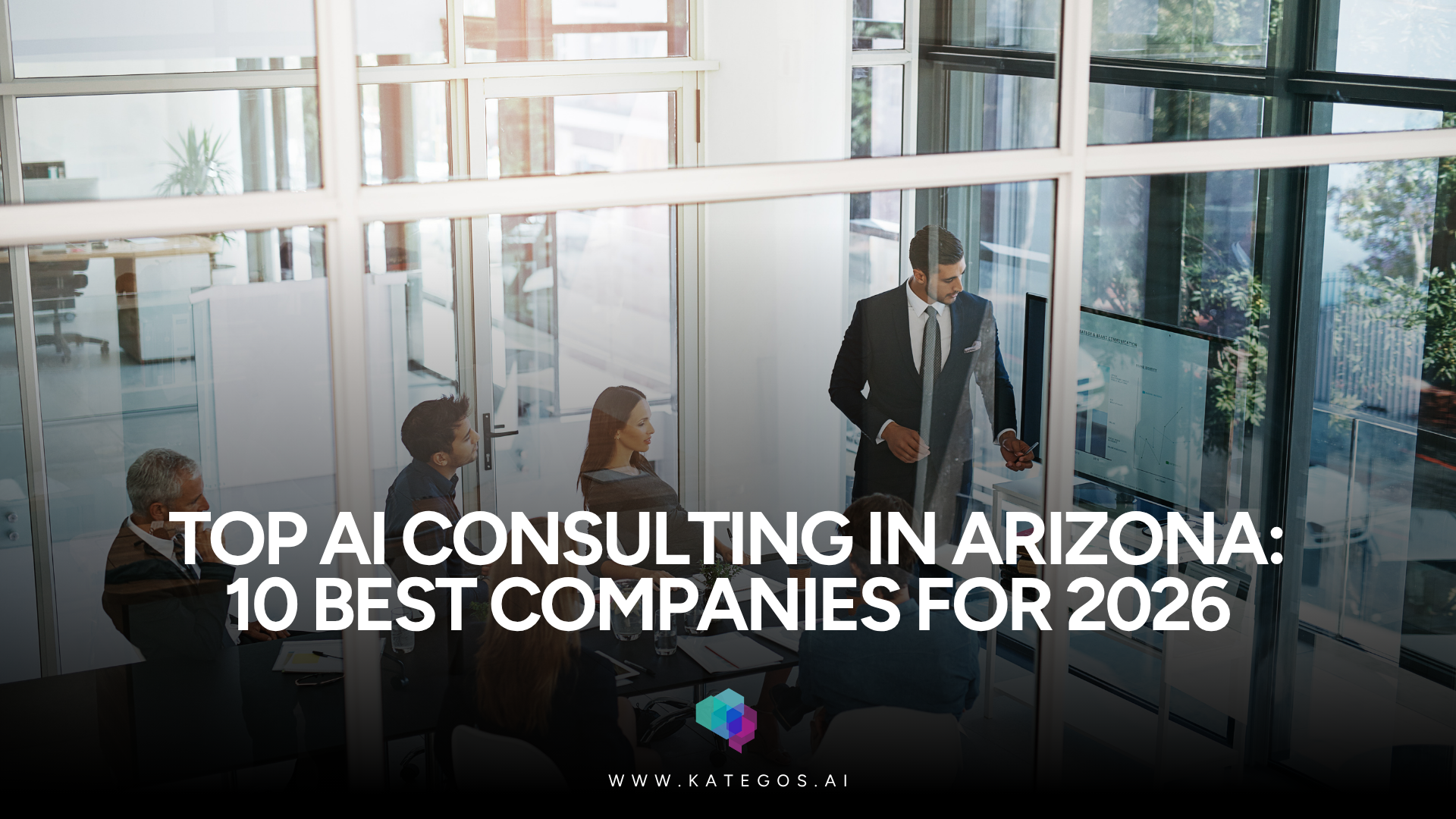 Top AI Consulting in Arizona: 10 Best Companies for 2026