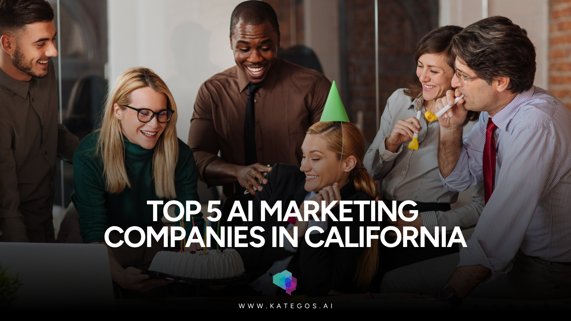 Top 5 AI Marketing Companies in California: 2026 Rankings