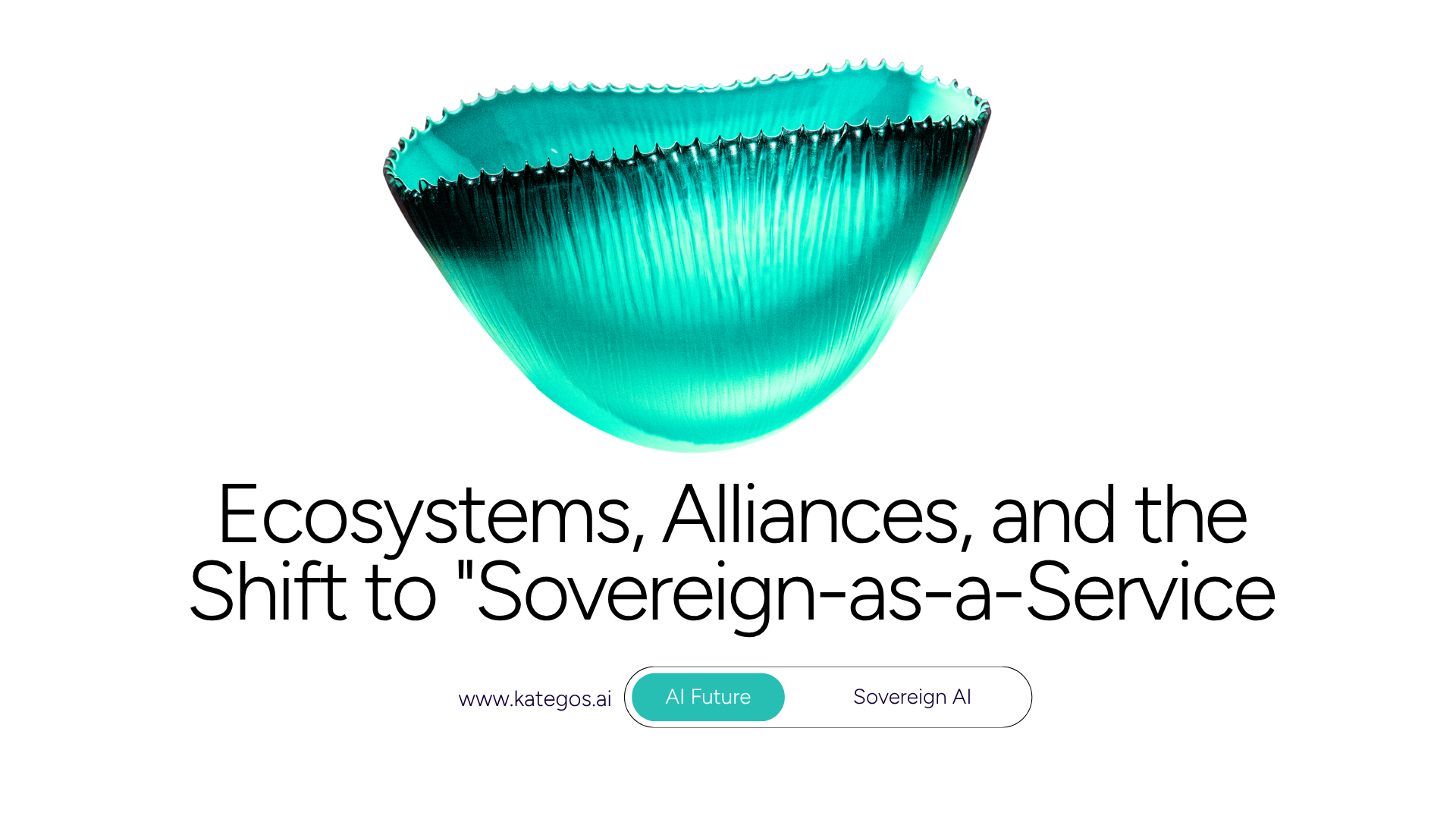 Sovereign-as-a-Service